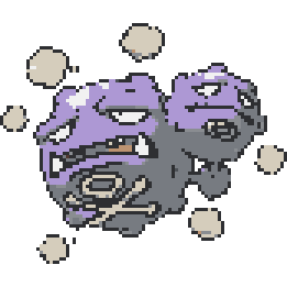 Weezing