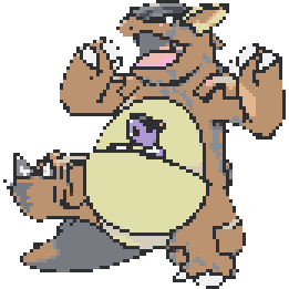 Kangaskhan