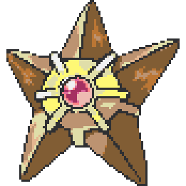 Staryu