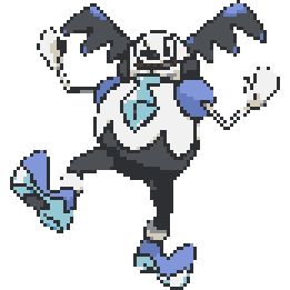 Mr. Mime Galar