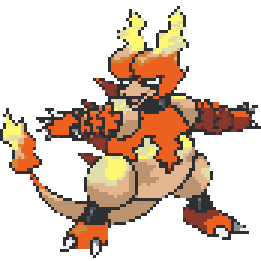 Magmar