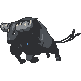 Tauros Paldea Aqua