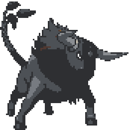 Tauros Paldea Blaze
