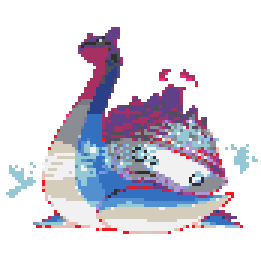 Lapras Gigantamax
