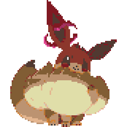 Eevee Gigantamax