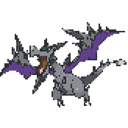 Aerodactyl Mega