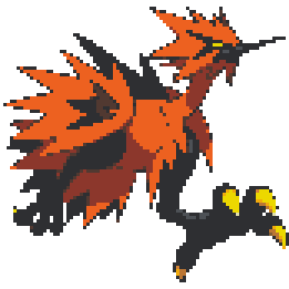 Zapdos Galar