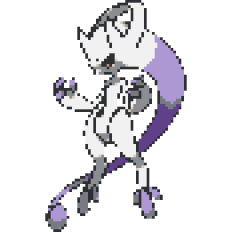 Mewtwo Mega Y